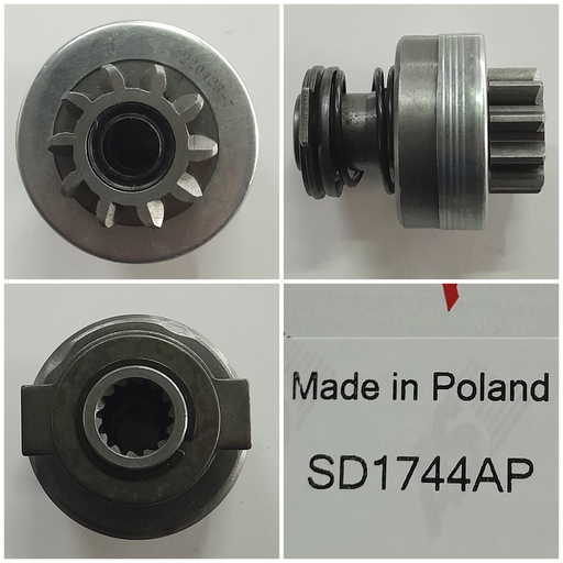 [SD1744AP] SD1744AP-PERKIN ISKRA 10T 14 SP OEM GEAR BENDIX