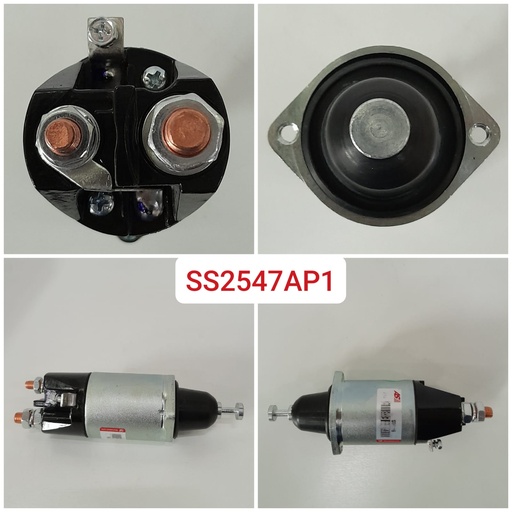 [SS2547AP1] SS2547AP1-MITS/MRCD 39MT ACTROS MP3 N/M M10/M8 RBC SOLENOID SWITCH