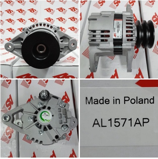 [AL1571AP] AL1571AP- NSSN TD27 N/M 12V W/O PUMP ALTERNATOR