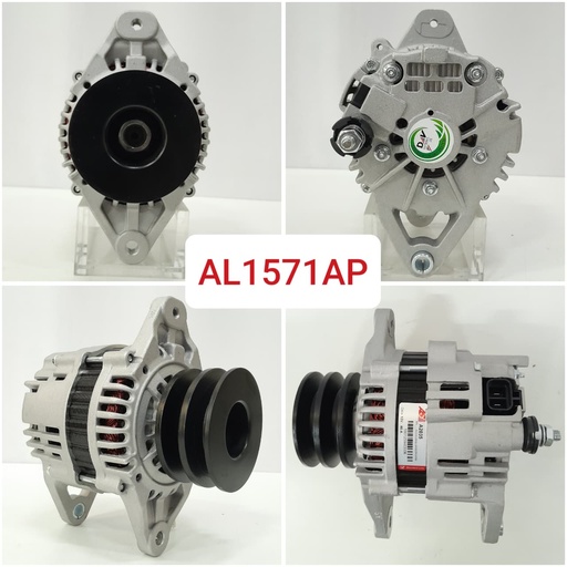 [AL1571AP] AL1571AP- NSSN TD27 N/M 12V W/O PUMP ALTERNATOR