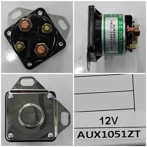 [AUX1051ZT] AUX1051ZT-  GENERATOR TYP D/F CRS 12V 3POINT SWITCH 