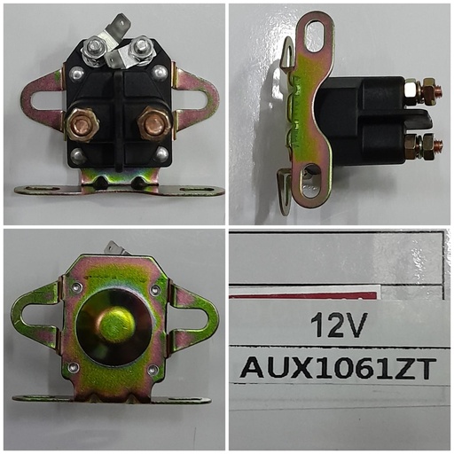 [AUX1061ZT] AUX1061ZT-  12V 4POINT AUXUILLIARY SOLENOID SWITCH
