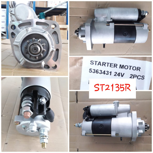 [ST2135OG] ST2135OG-35MT 24V 10T 3B LHO STARTER MOTOR
