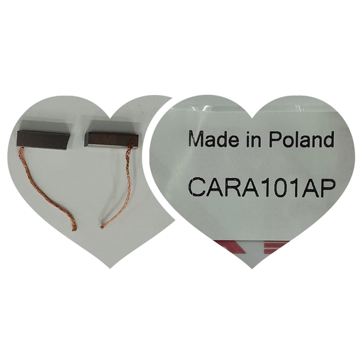 [CARA101AP] CARA101AP-312 MITS ALT S/W CARBON BRUSHES