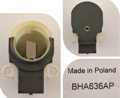 [BHA636AP] BHA636AP-NIPPO ALTERNATOR N/M BIG BRUSH HOLDER