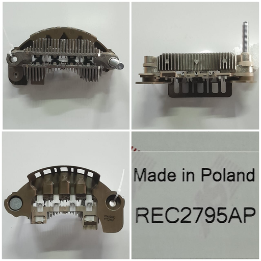 [REC2795AP] REC2795AP-RENULT/SCANIA 100MM W/O TRIO M8 RECTIFIER