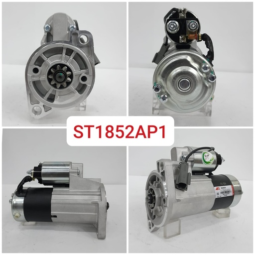 [ST1852AP1] ST1852AP1-NSSN 12V 9T NORMAL HOUSING STARTER