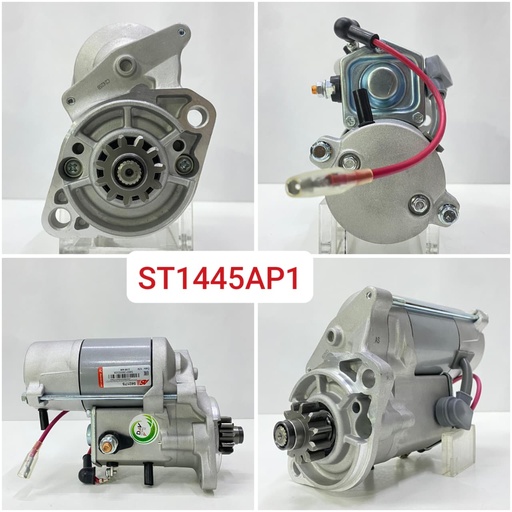 [ST1445AP1] ST1445AP1-KUBOTA B/BODY ND OEM 12V 11T STARTER