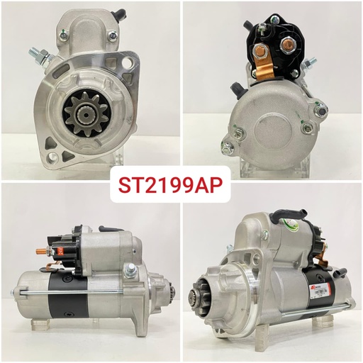 [ST2199AP] ST2199AP-CMN OEM LONG 24V 10T 2/8 STARTER