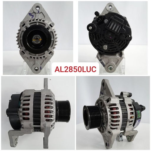 [AL2850LUC] AL2850LUC- 24V/5FF 55A ALTERNATOR LEYLAND 2PIN SIA130