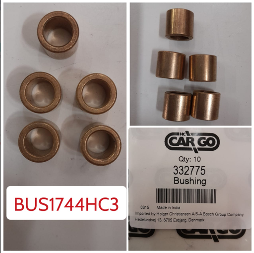 [BUS1744HC1] BUS1744HC1- PERKIN ISKRA STARTER HOUSING BUSH