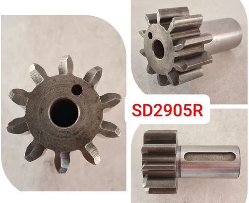 [SD2905R] SD2905R   - CNA STYER BOSCH STARTER 10T PINION ONLY