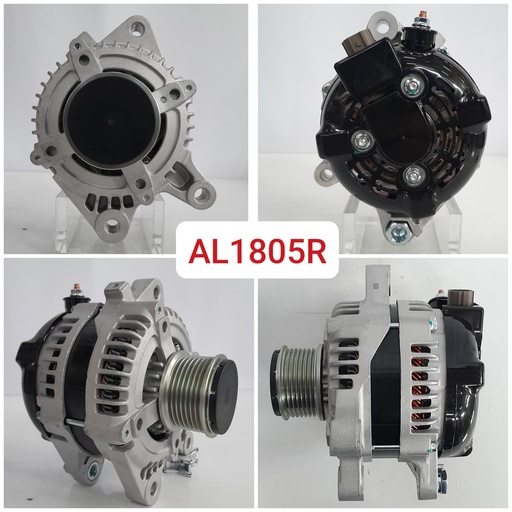 [AL1805R] AL1805R-TOYOTA HIACE N/M 12V 130A 8PK ALTERNATOR