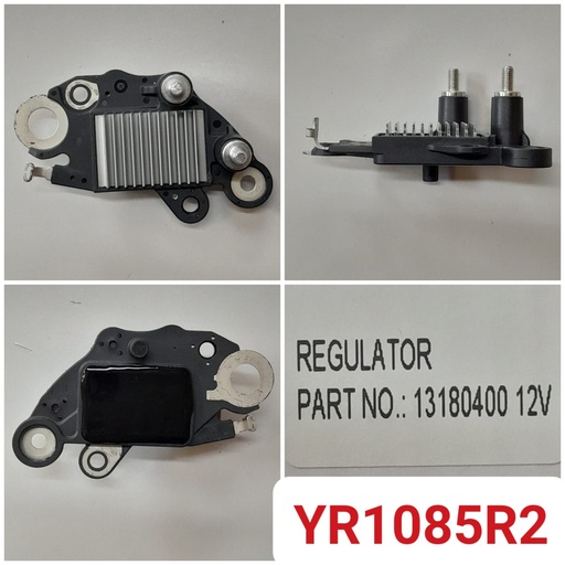 [YR1085R2] YR1085R2- CMN 12V 13SI 2 BOLT REGULATOR