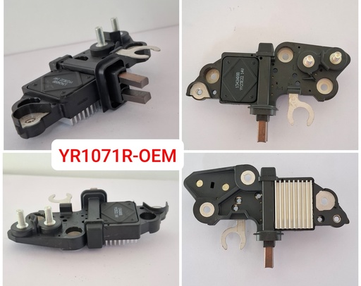 [YR1071R-OEM] YR1071R-OEM -CT 12V ACTR TYPE OEM 2BOLT BACK REGULATOR  