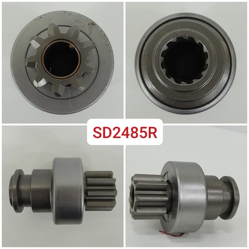 [SD2485R] SD2485R-LEYLAND 9T(36.8)CW GEAR BENDIX