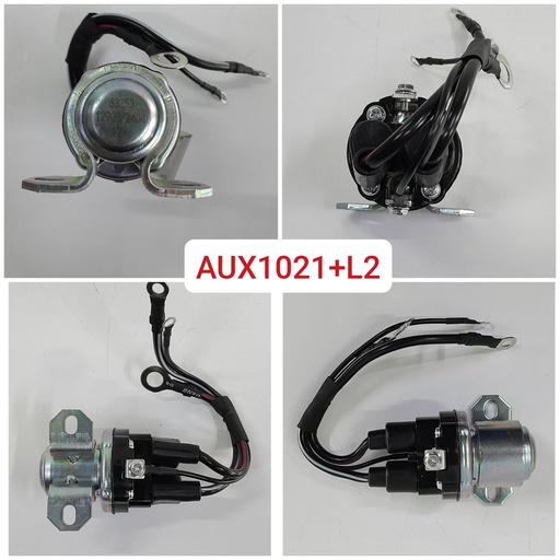 [AUX1021+L2] AUX1021+L2-12V GOLDEN 3 POINT SS40 TYPE SWITCH