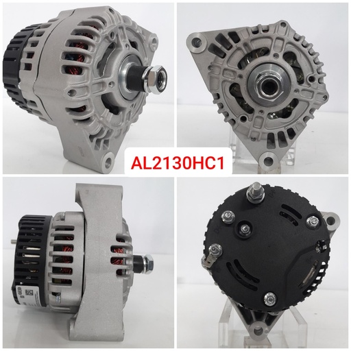 [AL2130HC1] AL2130HC1-DTZ/STYR ISKRA 24V 55A H2H146 LONG EAR ALTERNATOR