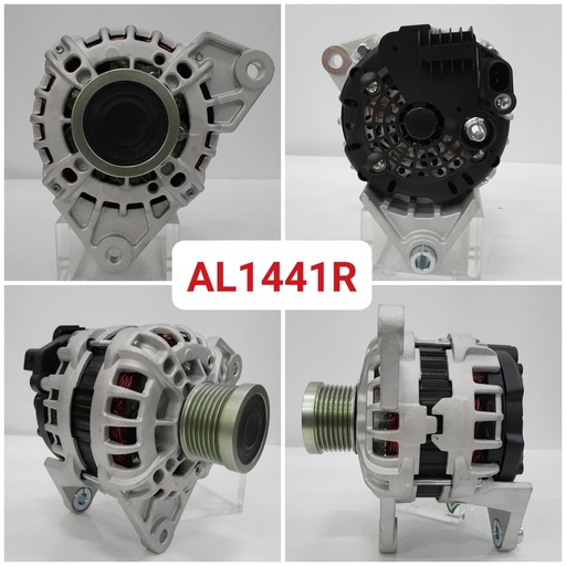 [AL1441R] AL1441R-MITS 12V 110A 2P 7PK D/F RHE  ALTERNATOR    