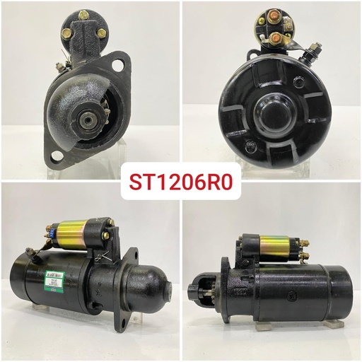 [ST1206R0] ST1206R0-CNA 12V 12T RHO STARTER MOTOR