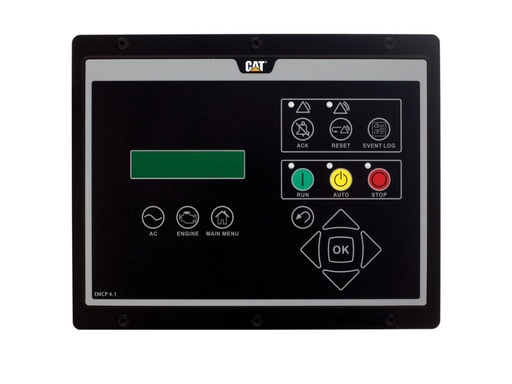 [AVR180] AVR180-CATERPILLAR EMCP 4.1 CONTROL GENERATOR PANEL