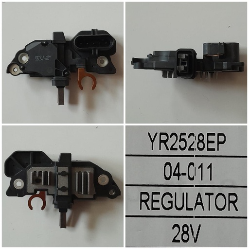 [YR2528EP] YR2528EP-BSH 24V ACTROS 5PIN REGULATOR