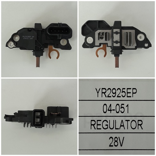 [YR2925EP] YR2925EP-BSH 24V VLV FH12 VOLTAGE REGULATOR