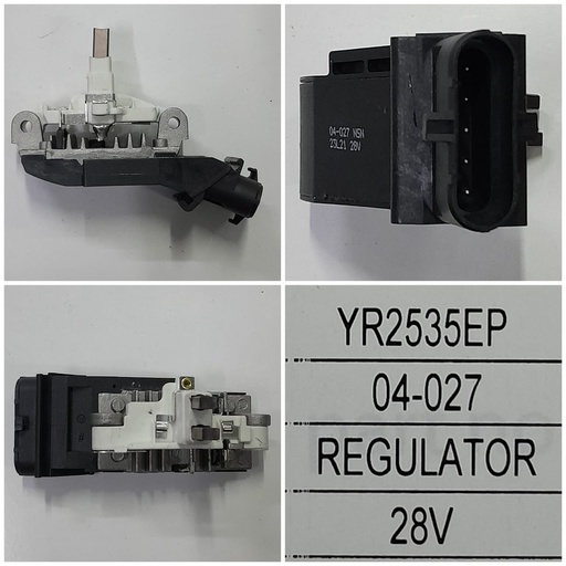 [YR2535EP] YR2535EP-MN TJ 24V N/M W-L-IG-C-NC REGULATOR