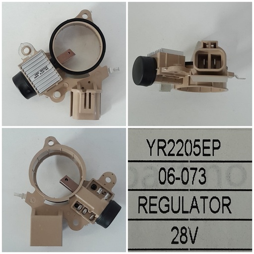 [YR2205EP] YR2205EP-HYUNDAI 24V 43MM CROSS REGULATOR