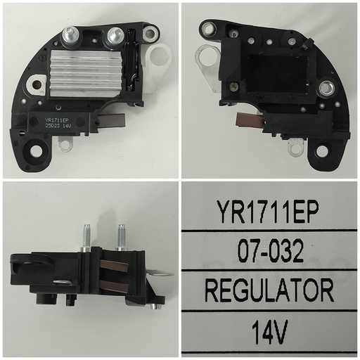 [YR1711EP] YR1711EP-PERKIN N/M 12V VOLTAGE REGULATOR