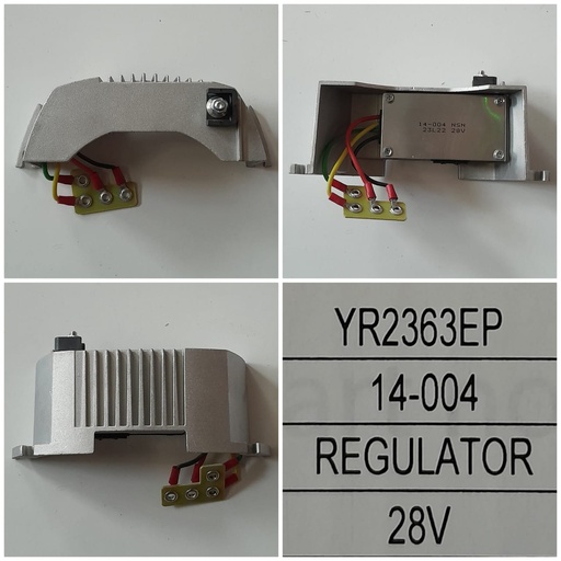 [YR2363EP] YR2363EP-LEECE NEVILLE 24V A/C REGULATOR