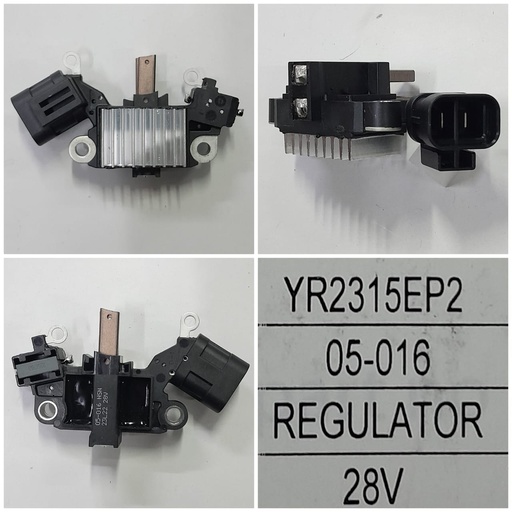 [YR2315EP2] YR2315EP2-ISU NPR FC-GR 2PIN REGULATOR