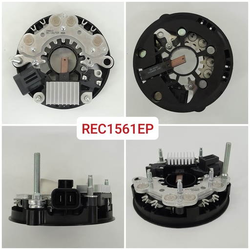 [REC1561EP] REC1561EP-NSSN 12V SMALL RECT+REG 2P FC-GR ASSY