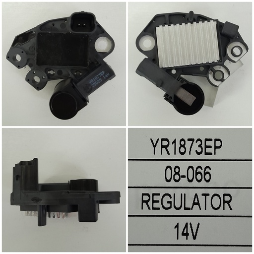 [YR1873EP] YR1873EP-VLO 12V CF-RC 2P BACK THIN REGULATOR