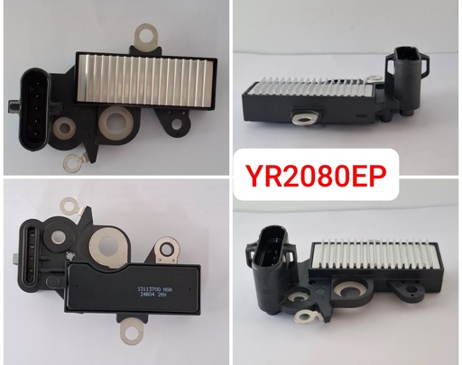 [YR2080EP] YR2080EP-CMNS 28SI/MP4 5P W/O CARBON REGULATOR