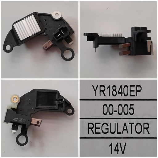 [YR1840EP] YR1840EP-LEYLAND 12V N/M 2P UP REGULATOR