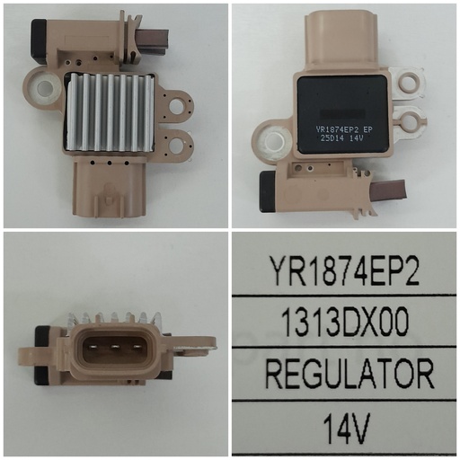 [YR1874EP2] YR1874EP2-VLO 12V CF-GL 3P(DFM-X-L) LEFT REGULATOR