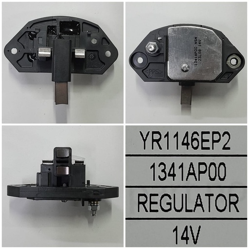 [YR1146EP2] YR1146EP2-T/KING 12V FC +1BOLT UP REGULATOR