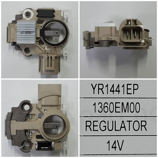 [YR1441EP] YR1441EP-MITS IND 2020 MODEL 2P  REGULATOR