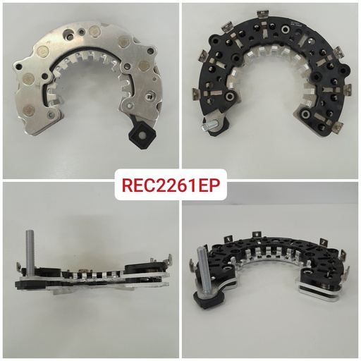 [REC2261EP] REC2261EP-DAEWOO BIG ALTERNATOR BIG RECTIFIER PLATE
