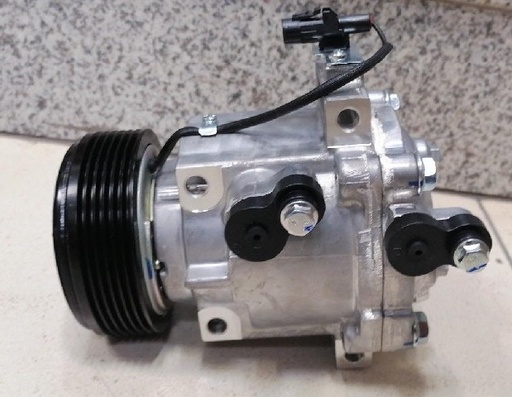 [COM1411XB] COM1411XB-TATA XENON 12V 6PK A/C COMPRESSOR