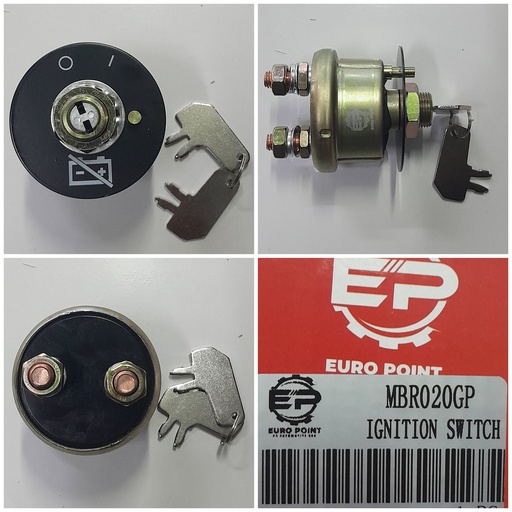 [MBR020EP] MBR020EP- CAT SWITCH 2 POINT  WITH JOIN KEY 