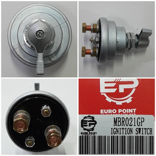 [MBR021EP] MBR021EP- MAIN SWITCH HYUNDAI 4 PIN WITH NOB