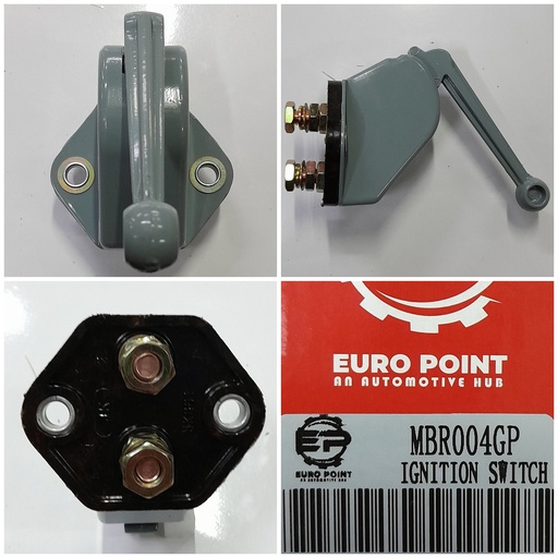 [MBR004EP] MBR004EP-BATTERY MANUAL LEAVER/LUNCH SWITCH