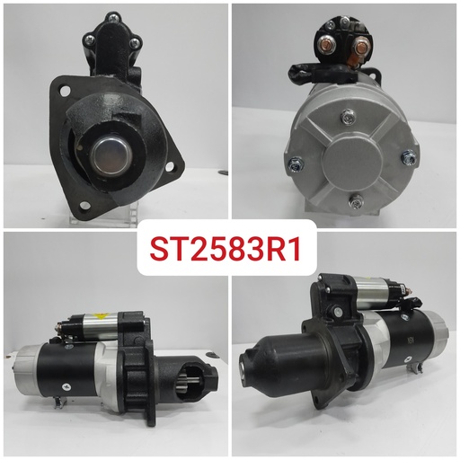 [ST2583R1] ST2583R1-MITS/FURKAWA FV715 24V 13T LHO 3B STARTER MOTOR