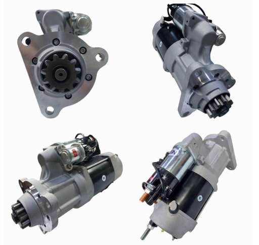 [ST2246R] ST2246R-39MT DAEWOO DOOSAN 24V 11T LHC BIG TEETH STARTER MOTOR