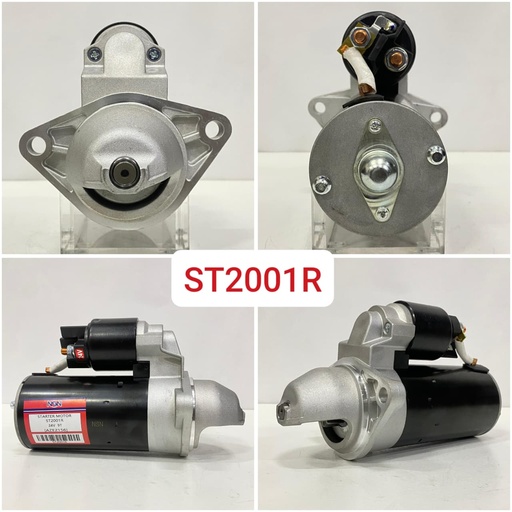 [ST2001R] ST2001R-BBT/PKN 24V 9T MAGNETIC STARTER MOTOR