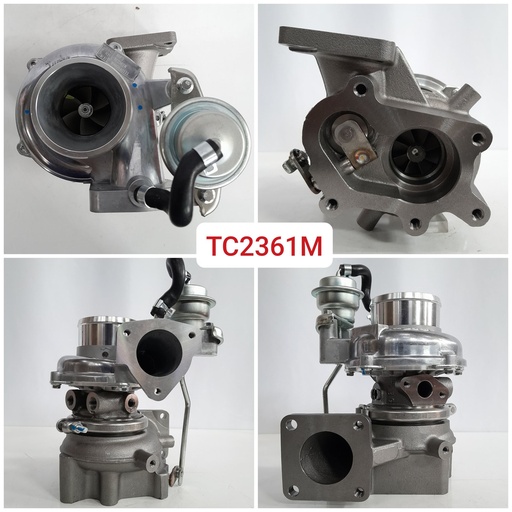 [TC2361M] TC2361M-ISUZU TURBOCHARGER 4JJ1