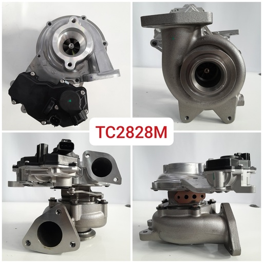 [TC2828M] TC2828M-TOYOTA TURBOCHARGER CT16V