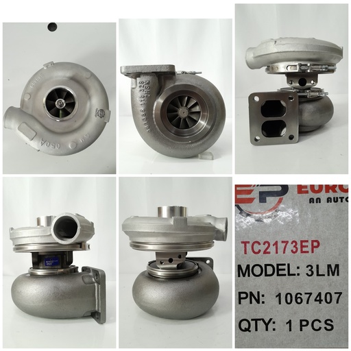 [TC2173EP] TC2173EP-TURBOCHARGER CAT3306 / 3LM  